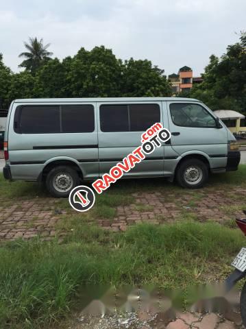 Chính chủ bán gấp Toyota Hiace đời 2002-3