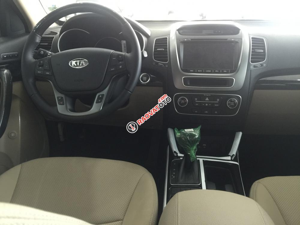 (Kia Long Biên) - Kia Sorento (2017), xe mới- giao xe ngay- LH Nam 0986636683- trả góp 80%-6