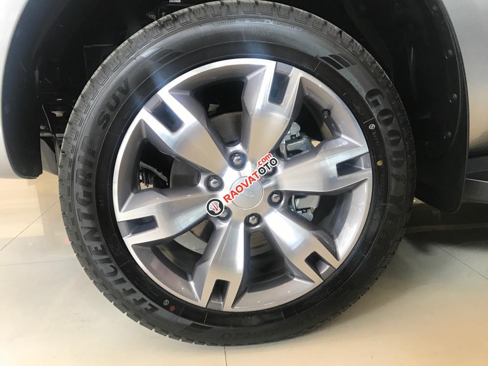 Xe Ford Everest 2.2 Trend 2017 - nhập Thái, giá 1 tỷ 185tr (chưa KM), vay trả góp 90% lãi suất CĐ 0.7%/tháng-3