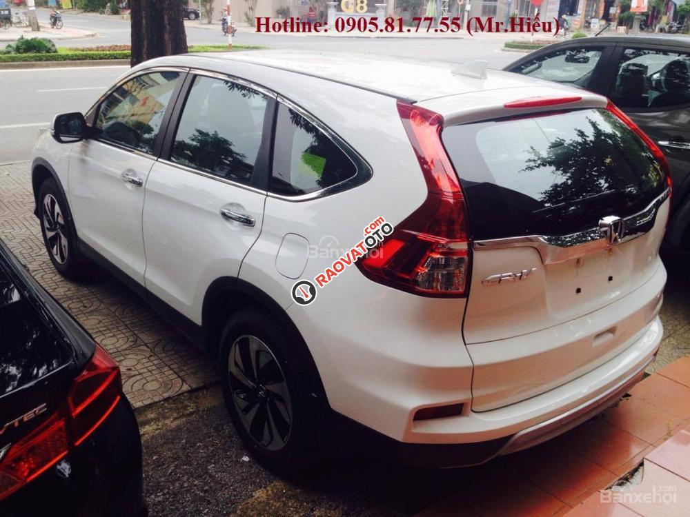 Khuyến mãi lộc xuân tặng ngay lượng vàng khi mua Honda CRV tại ô tô Kim Liên Quảng Bình-4