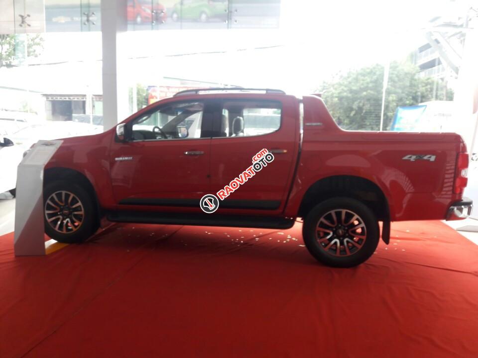 Bán ô tô Chevrolet Colorado High Country. LH Thảo: 0934022388, giảm 10 triệu trả trước 200tr-0