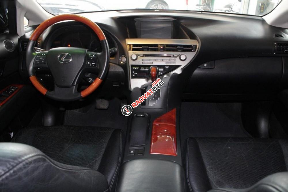 Cần bán gấp Lexus RX 350 năm 2009, màu đen, nhập khẩu-8