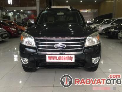 Cần bán lại xe Ford Everest 2011, số sàn-0