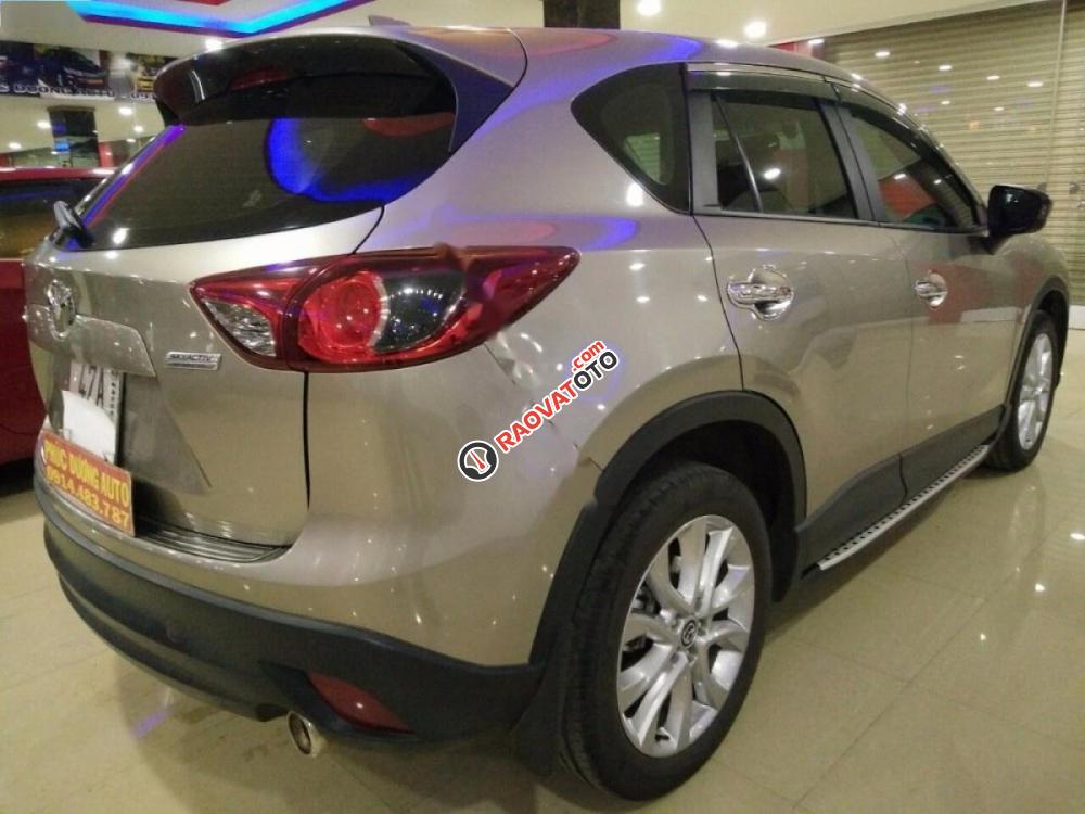 Cần bán xe Mazda CX 5 2.0 AT đời 2015 chính chủ-7