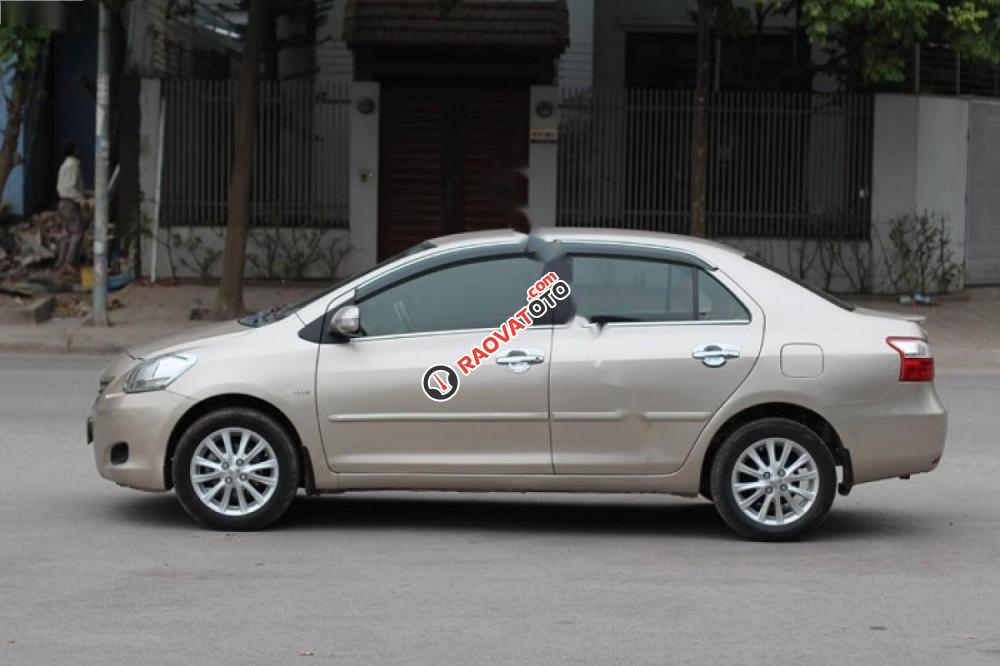 Cần bán Toyota Vios đời 2010, chính chủ-1