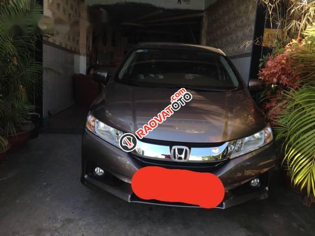 Chính chủ bán xe Honda City năm 2015-2
