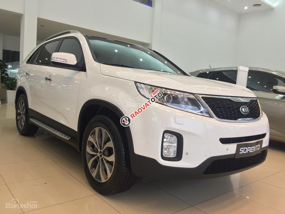 Kia Quảng Ninh bán Kia Sorento đời 2018 giá ưu đãi nhất, vay vốn nhanh gọn 90% xe, giao xe ngay-3