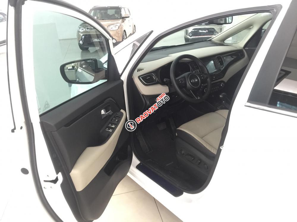 (Kia Long Biên) - Kia Rondo FL (2017), xe mới, giao xe ngay- LH Nam 0986636683-7