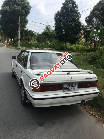 Bán Nissan Bluebird đời 1998, màu trắng chính chủ, giá chỉ 45 triệu-1