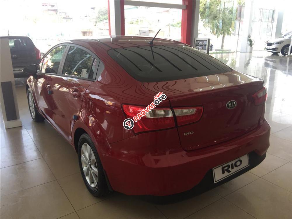 Kia Rio AT - Xe nhập khẩu - Giá tốt nhất - Hỗ trợ trả góp 90% giá trị xe-2