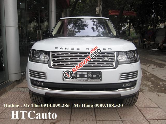 Bán LandRover Range Rover SV Autobiography 2016, màu trắng, xe nhập-0