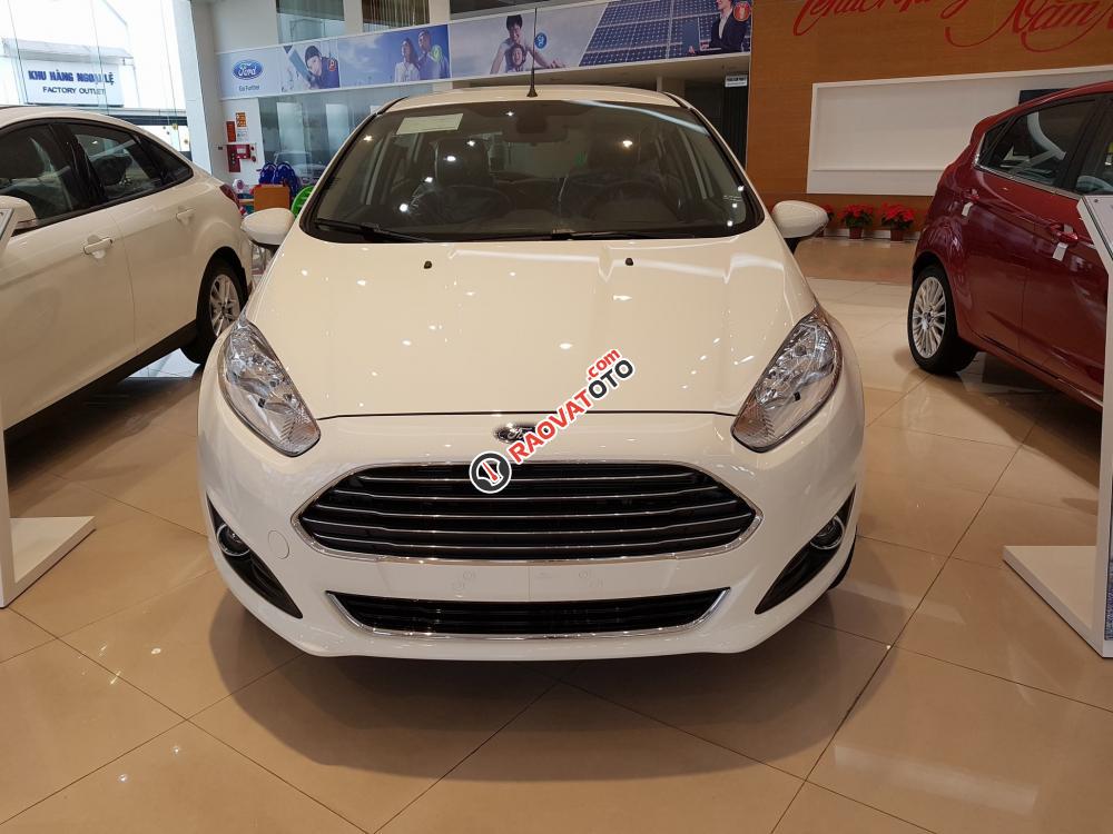 Bán Ford Fiesta 1.5L Sport đời 2017, giá rẻ nhất-0