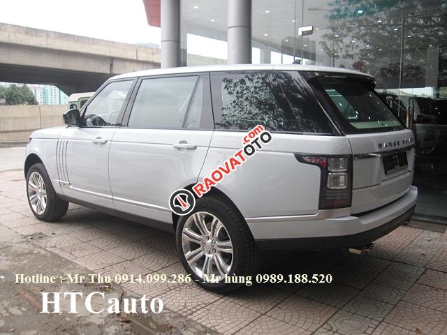 Bán LandRover Range Rover SV Autobiography 2016, màu trắng, xe nhập-3