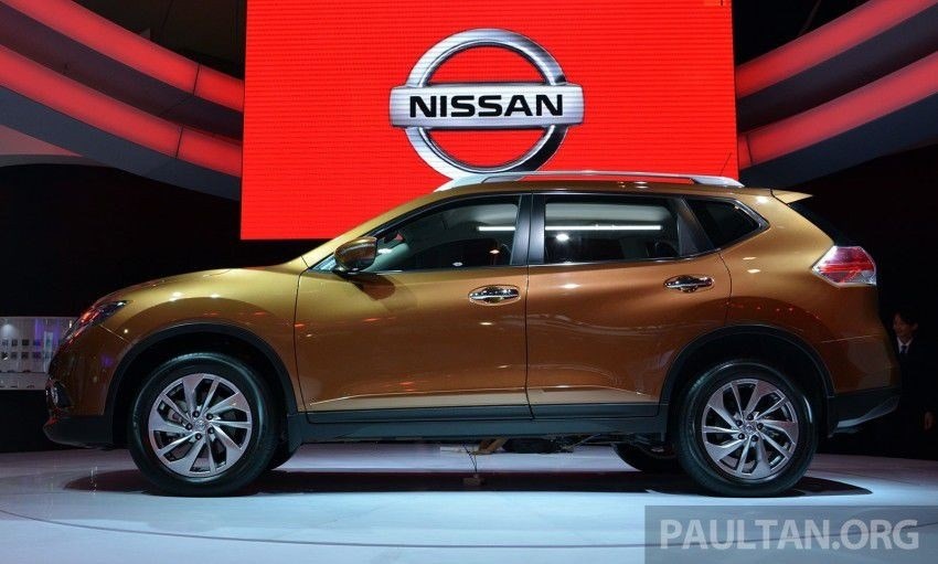 Bán Nissan X trail đời 2016, màu bạc, nhập khẩu chính hãng-9