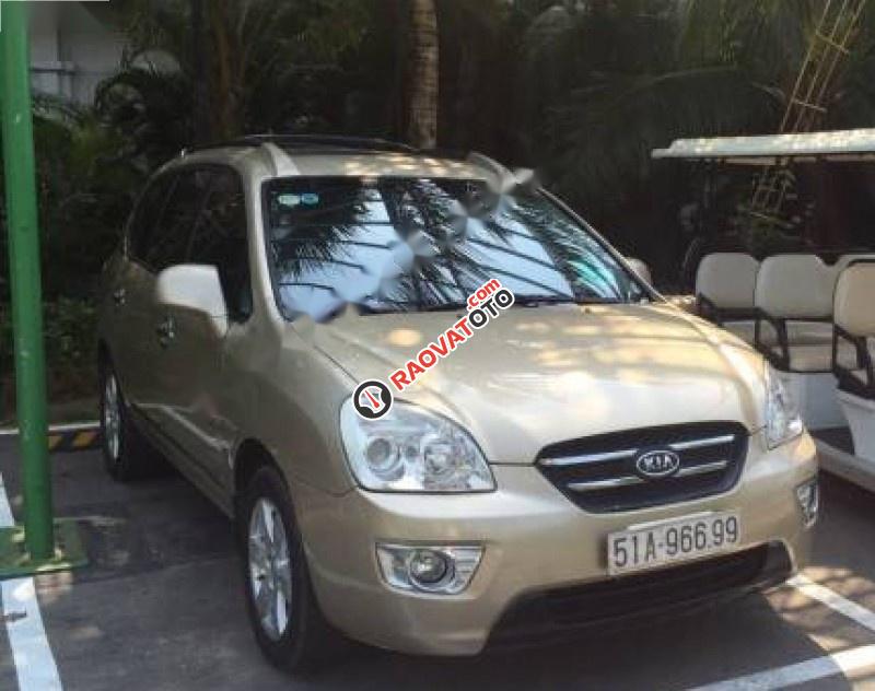 Bán Kia Carens CRDi 2.0 MT đời 2007, nhập khẩu, 310tr-0