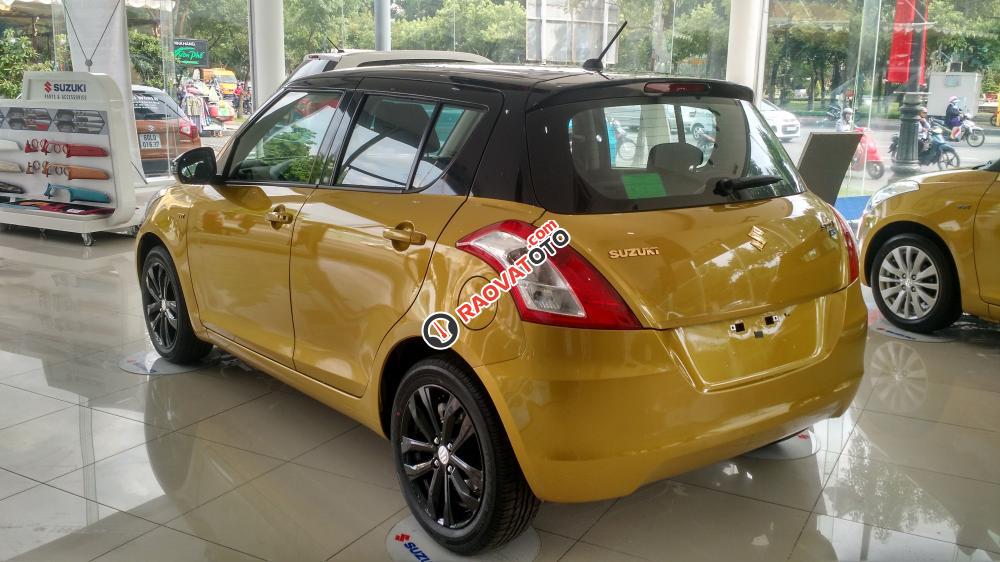 Suzuki Swift RS 2017, khuyến mãi khủng 50tr, hỗ trợ lái thử tận nhà, LH: 0903.003.617-2