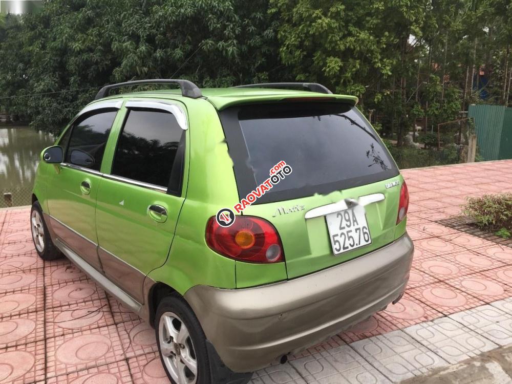 Bán Daewoo Matiz SE 0.8 MT 2008, giá 96tr-4