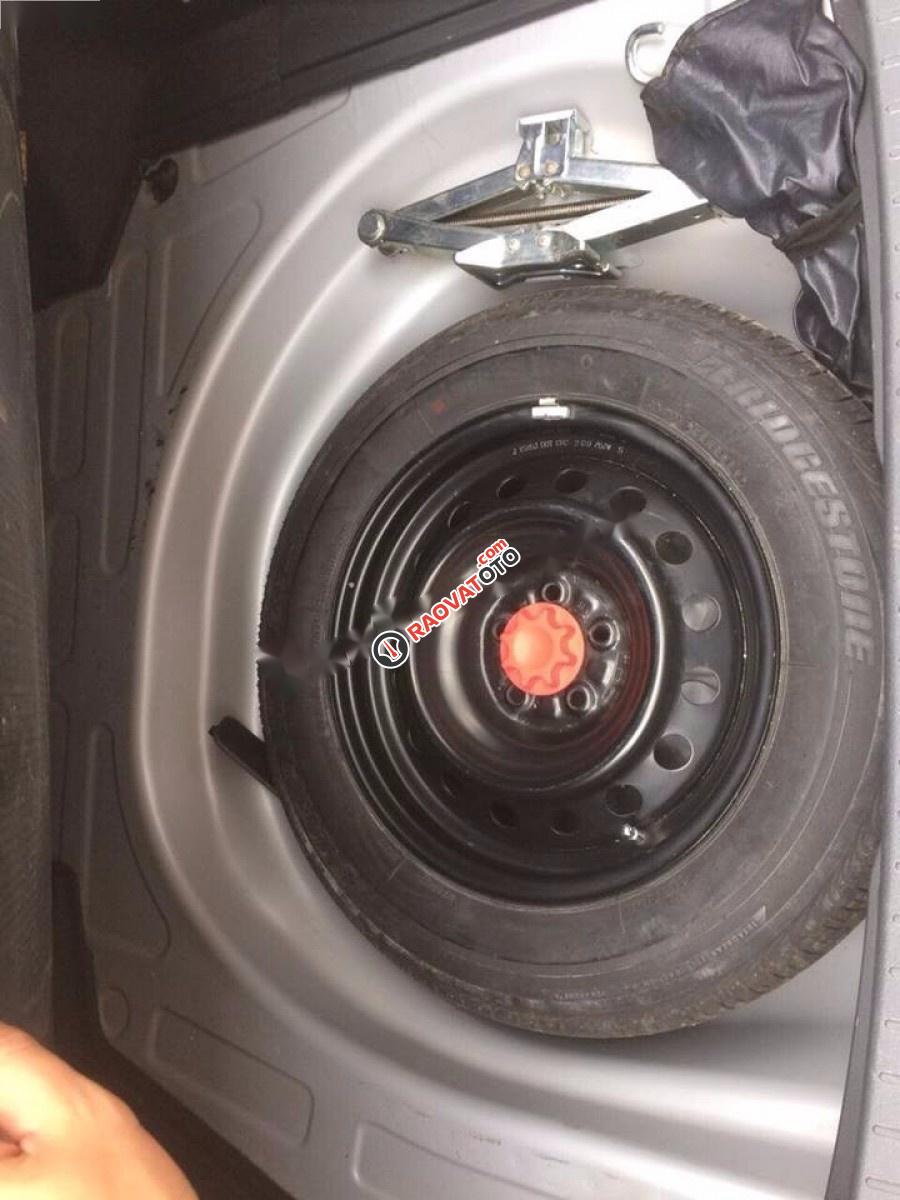 Bán Toyota Corolla XLi 1.6 AT đời 2009, màu bạc, nhập khẩu như mới-4