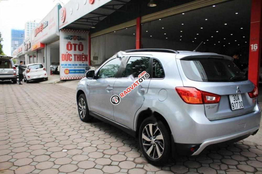 Bán Mitsubishi Outlander 1.6AT đời 2014, xe nhập như mới-4