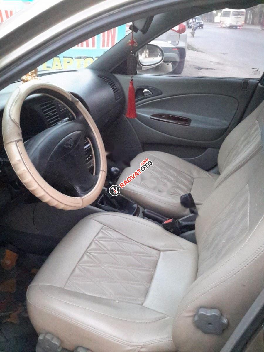 Cần bán xe Daewoo Nubira II 2.0 đời 2001, màu nâu, xe nhập chính chủ, giá tốt-6