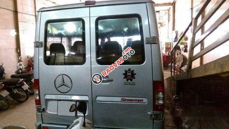 Chính chủ bán Mercedes Sprinter năm 2010, màu bạc-3