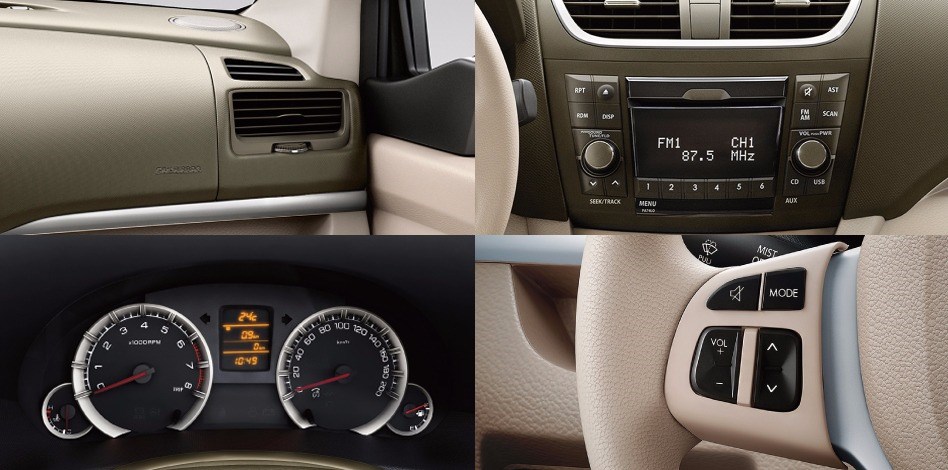 Bán xe Suzuki Ertiga đời 2017, màu trắng, xe nhập, giá tốt-6