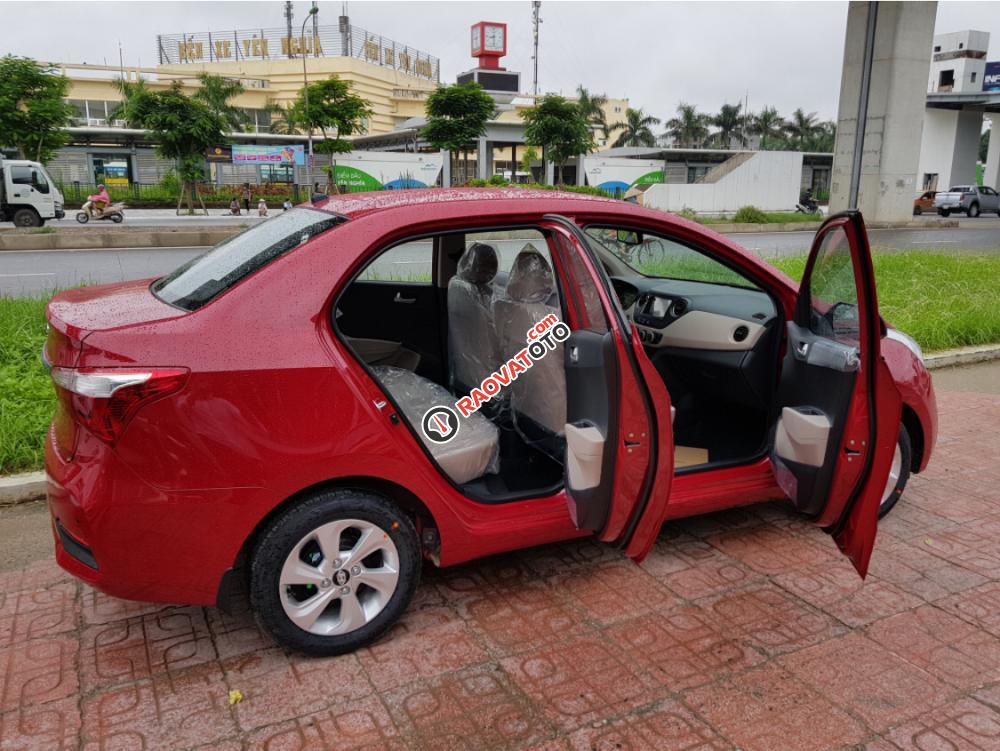 [Hyundai Huế] Cần bán Grand i10 Sedan, số sàn, giá tốt, chính hãng - 359tr - LH: 0903.545.725-2