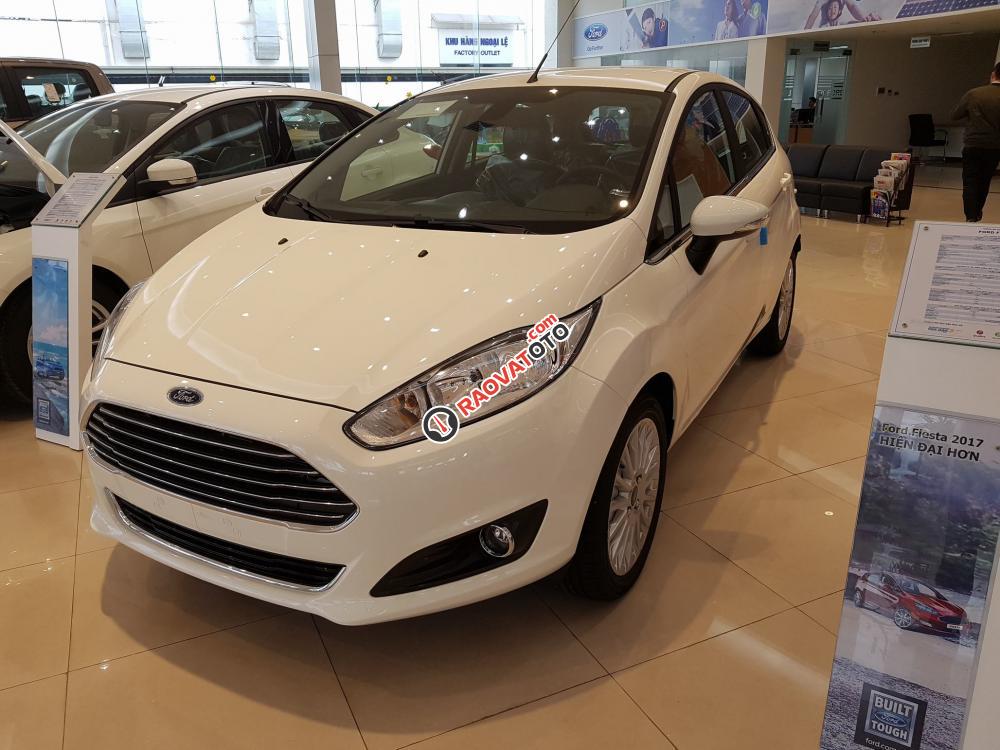 Bán Ford Fiesta 1.5L Sport đời 2017, giá rẻ nhất-5