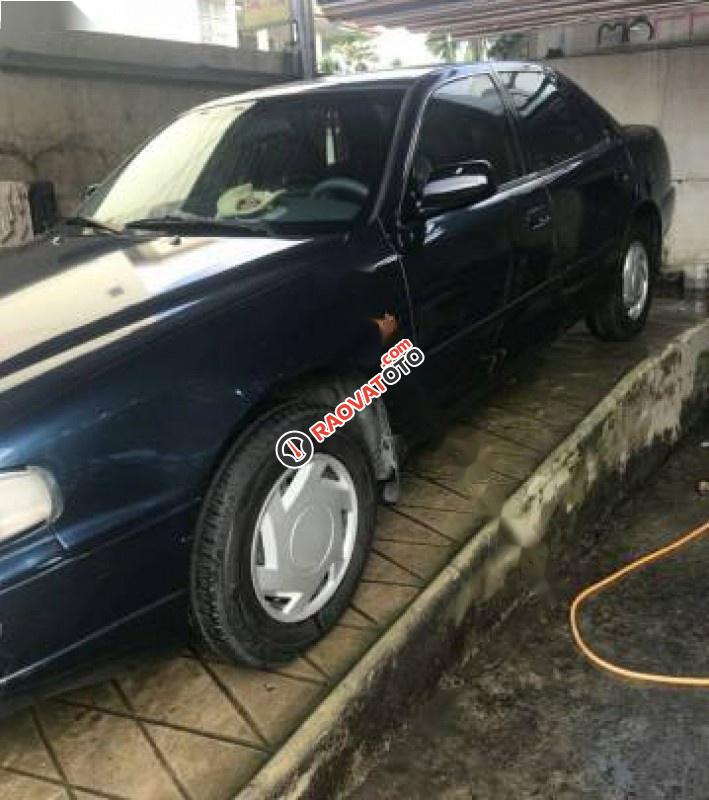 Bán Toyota Camry LE 2.2 MT sản xuất 1997, màu xanh lam, nhập khẩu -2