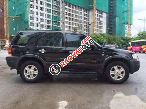 Chính chủ bán Ford Escape 3.0 XLT 2004, màu đen-4