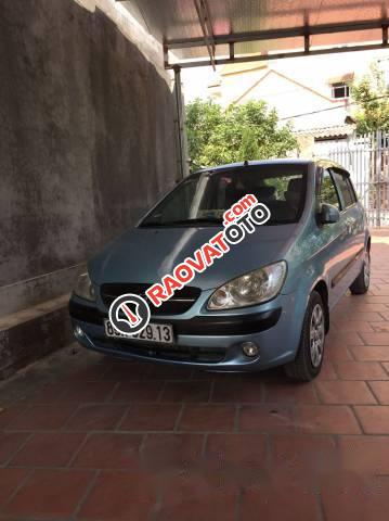 Bán xe Hyundai Getz đời 2009, giá 250tr-0