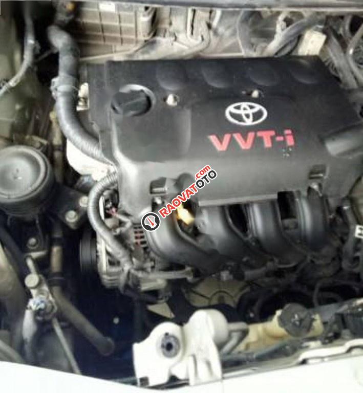 Bán Toyota Vios 1.5G đời 2009, màu bạc số tự động-5