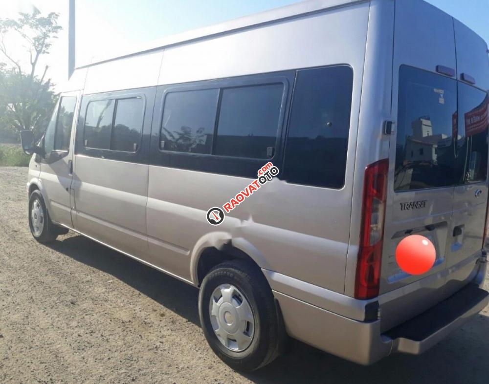 Cần bán lại xe Ford Transit đời 2014, màu hồng hồng như mới, giá chỉ 535 triệu-0