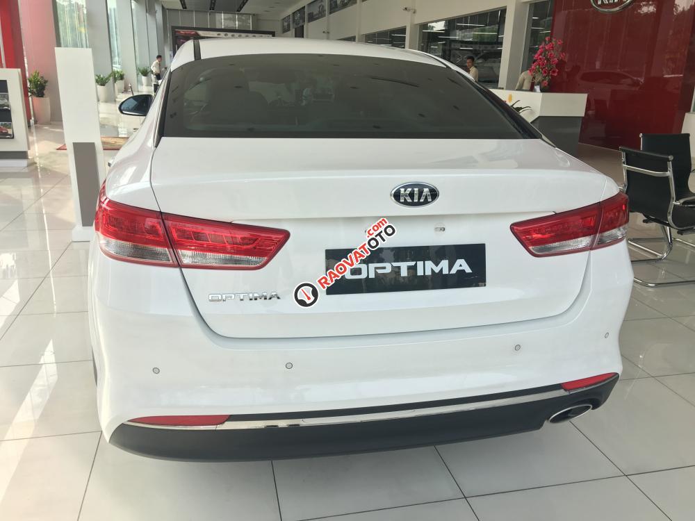 Bán Kia Optima 2.0 GAT 2018 - 0901 078 222 - Sẵn xe giao ngay, hỗ trợ vay 80%, thủ tục nhanh gọn-4