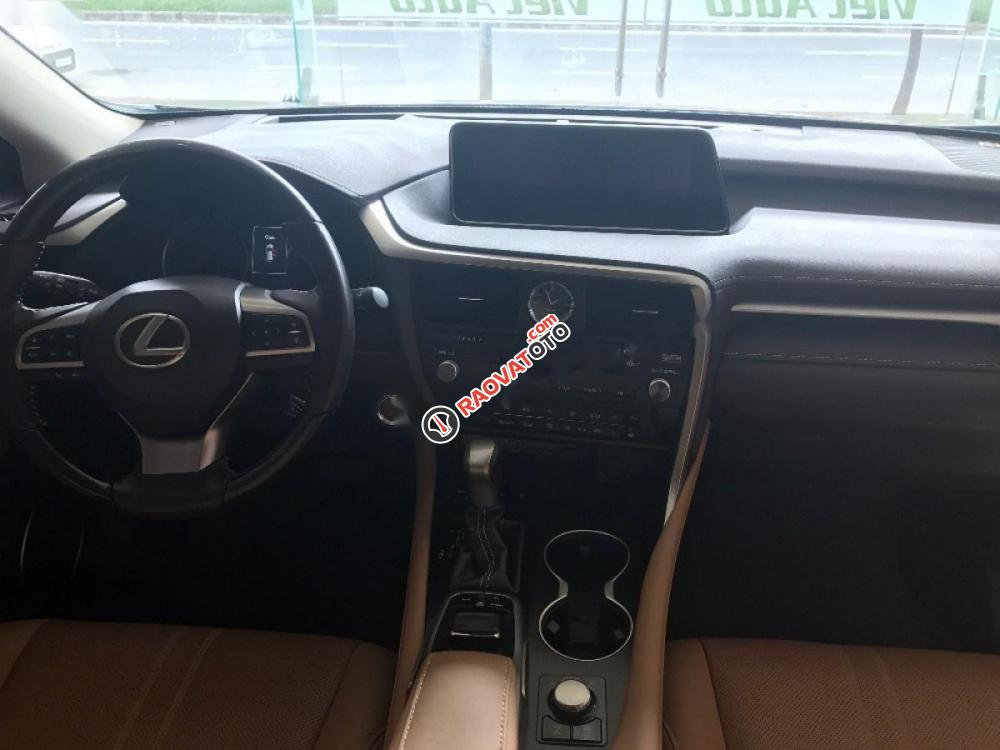 Bán Lexus RX 350 AWD đời 2016, nhập khẩu nguyên chiếc số tự động-9