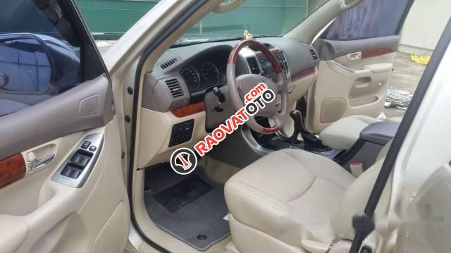 Bán Toyota Land Cruiser Prado GX đời 2008, nhập khẩu  -3