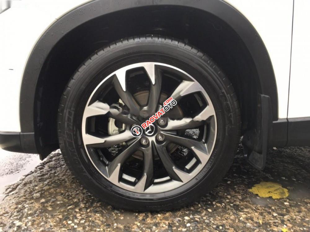 Bán Mazda CX 5 2.0 AT đời 2017, màu trắng giá cạnh tranh-5