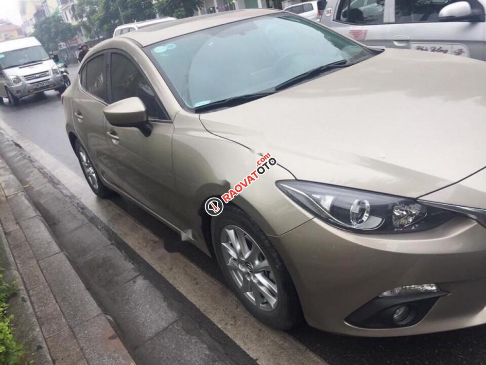 Bán Mazda 3 1.5L đời 2016 chính chủ, 620 triệu-2