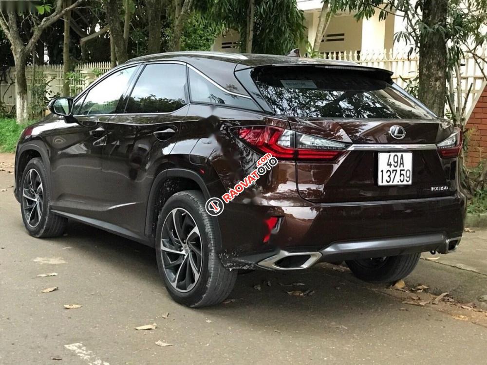 Cần bán lại xe Lexus RX 350 đời 2015, nhập khẩu nguyên chiếc chính chủ-1