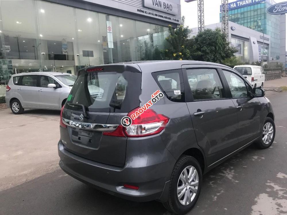 Bán xe Suzuki Ertiga 1.4 AT đời 2017, màu xám, nhập khẩu  -2