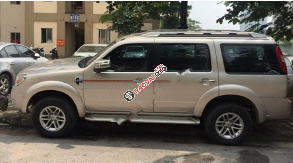 Cần bán xe Ford Everest sản xuất 2010, nhập khẩu nguyên chiếc, 465tr-2