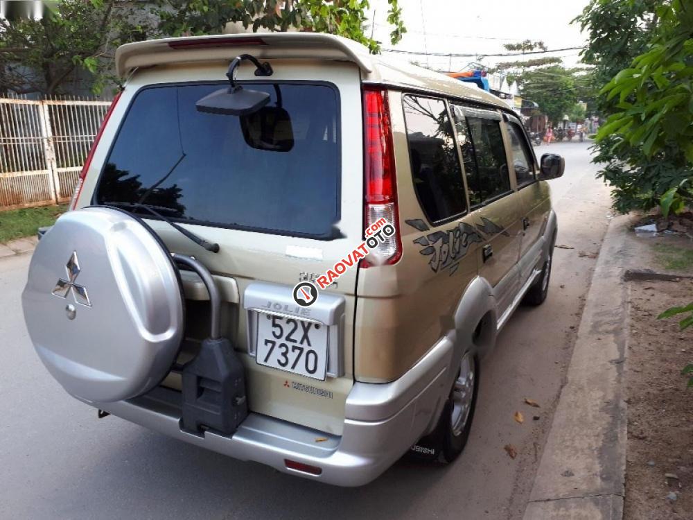 Cần bán Mitsubishi Jolie MT năm 2004 giá cạnh tranh-4