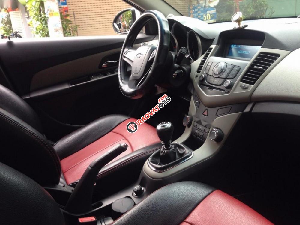 Bán ô tô Chevrolet Cruze năm 2016, màu trắng-2