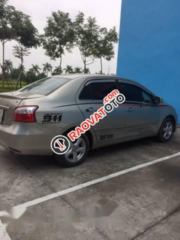 Chính chủ bán lại xe Toyota Vios đời 2010-1