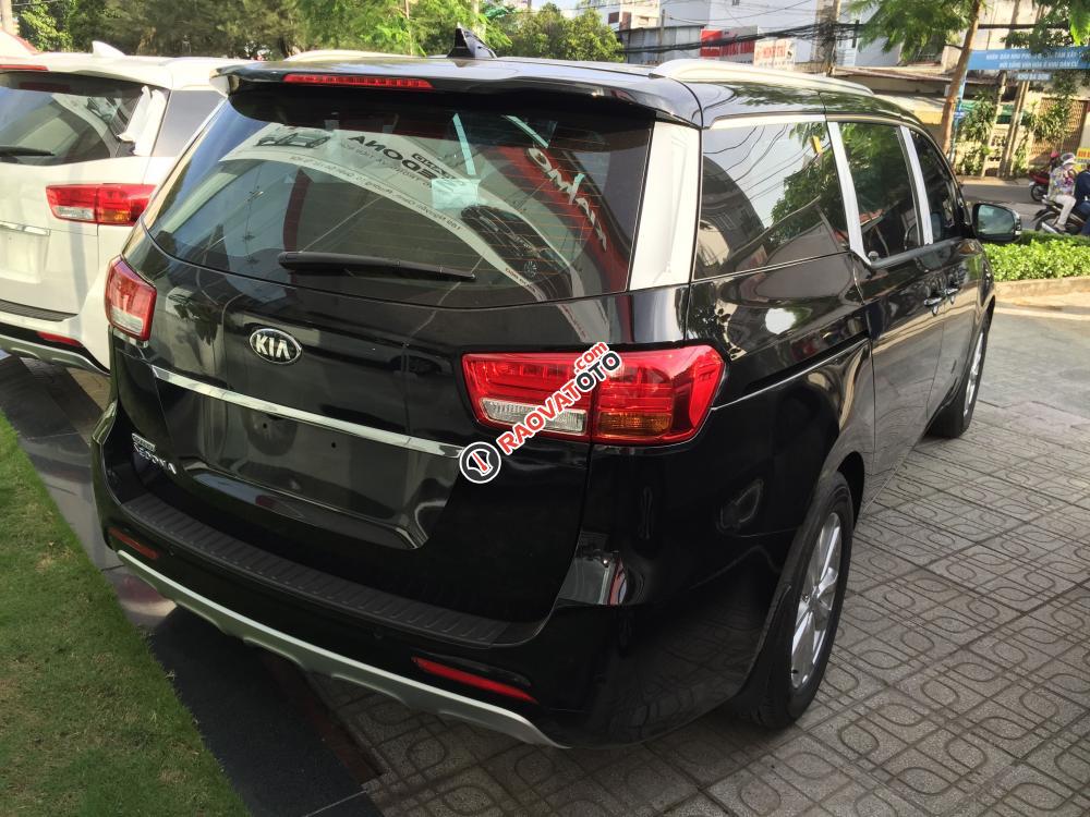 Bán Kia Sedona 3.3 GATH đời 2018, xe giao ngay-2