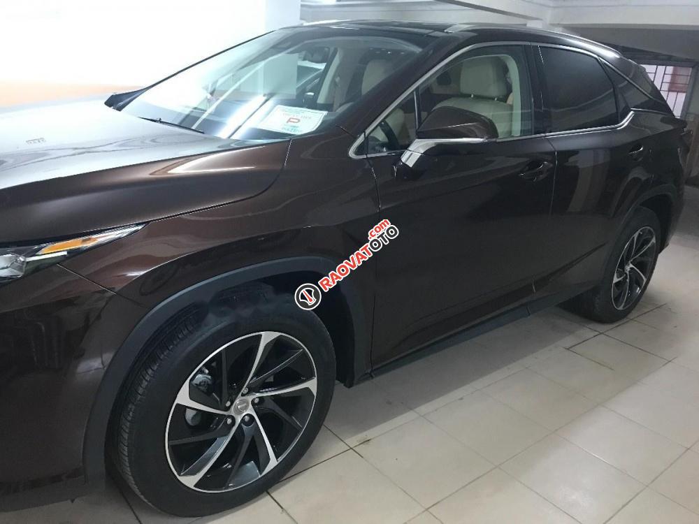 Cần bán lại xe Lexus RX 350 đời 2015, nhập khẩu nguyên chiếc chính chủ-6