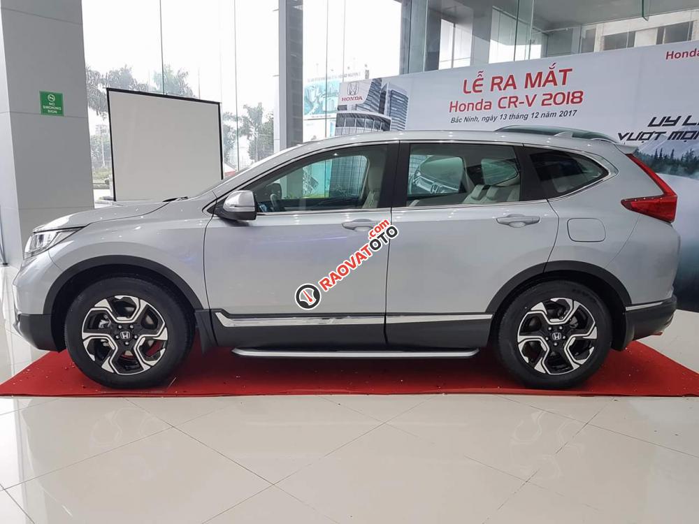 Honda CR-V 2017, màu bạc , Honda Ô tô Bắc Ninh, hỗ trợ trả góp - 0966108885-20