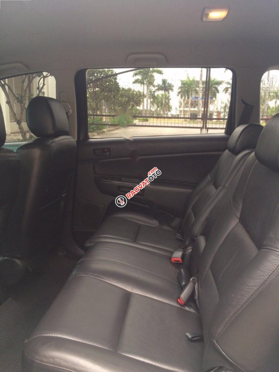 Cần bán lại xe Toyota Wish 2.0AT đời 2009, màu bạc, xe nhập-4