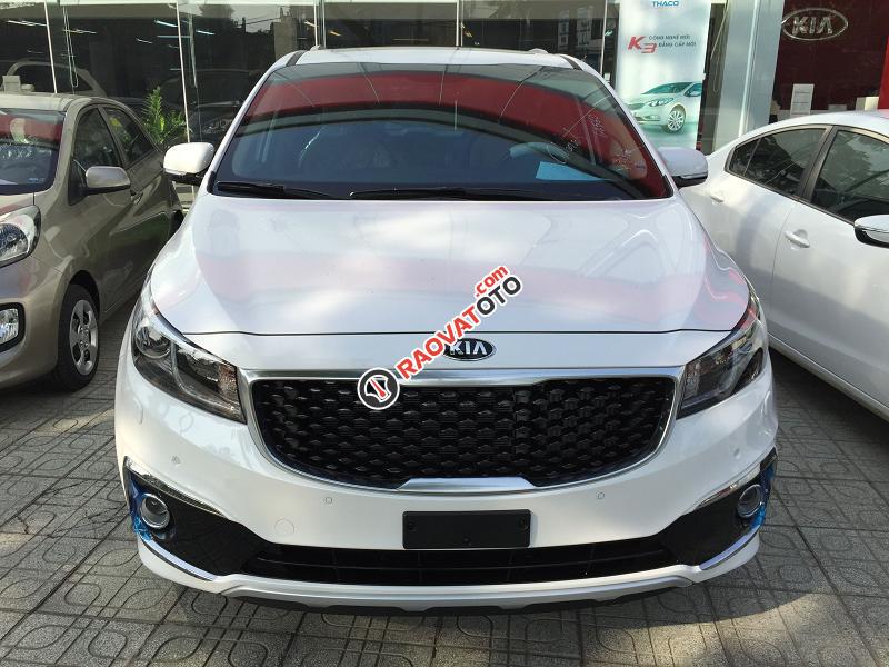 Bán xe Kia Sedona GATH full option, giá ưu đãi hấp dẫn, hot hot 2017-0