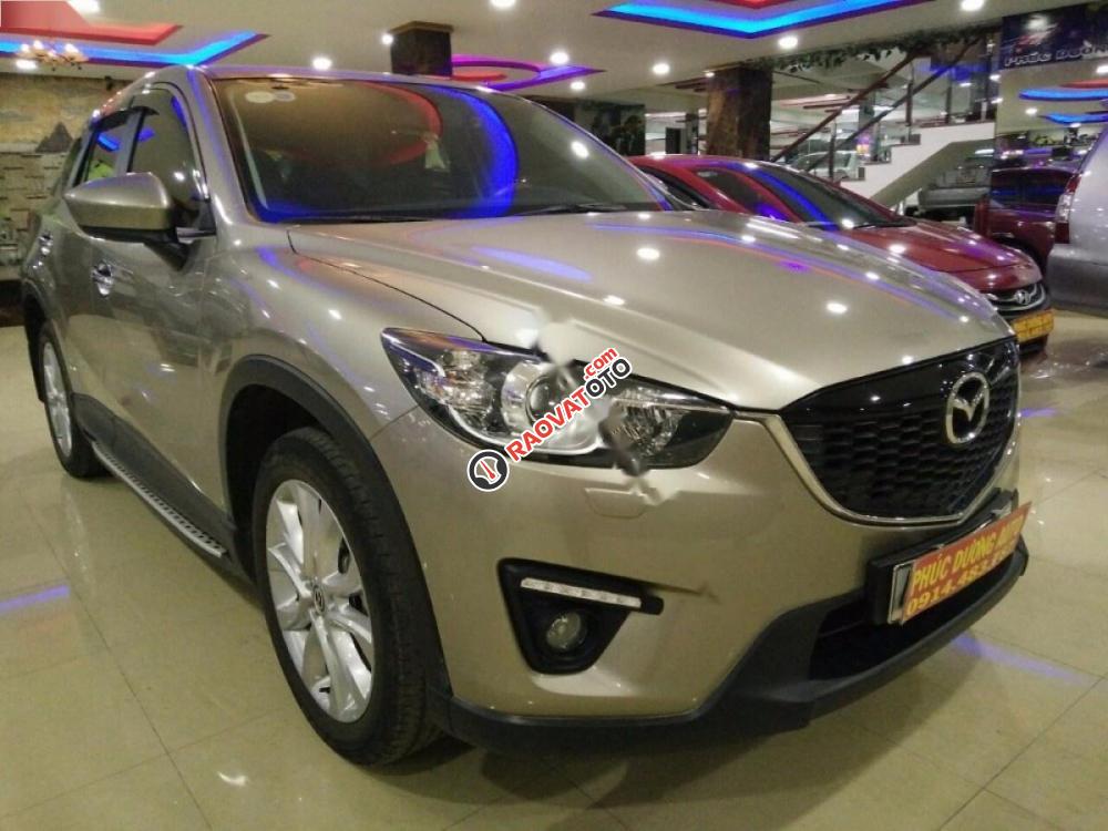 Cần bán xe Mazda CX 5 2.0 AT đời 2015 chính chủ-1